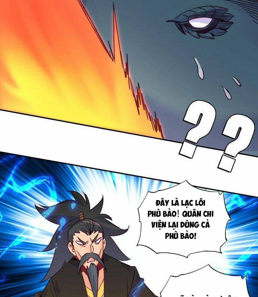 Lão Đại Xuyên Không Thành Tiên Nữ Chap 196 - Next Chap 197