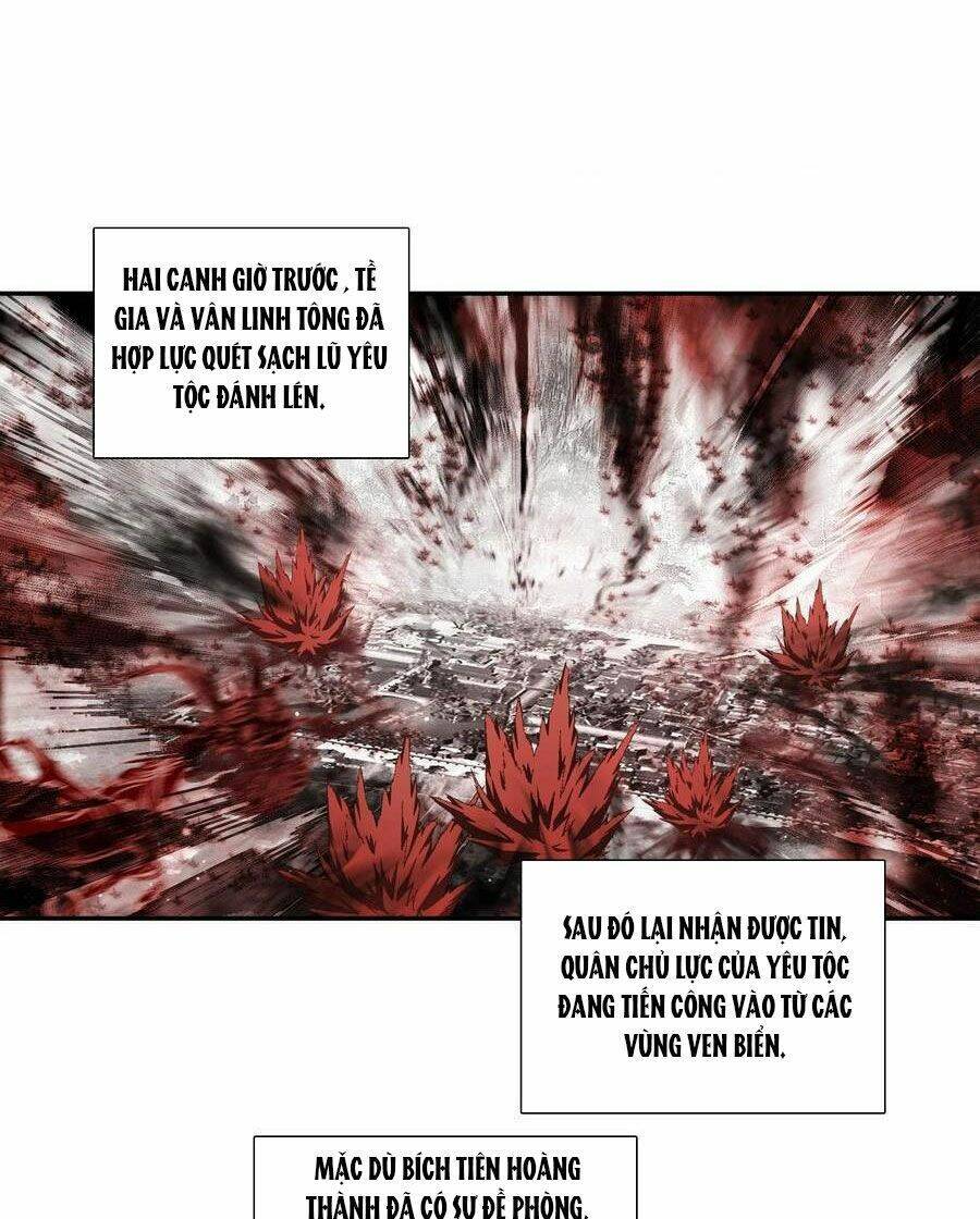 Lão Đại Xuyên Không Thành Tiên Nữ Chap 196 - Next Chap 197