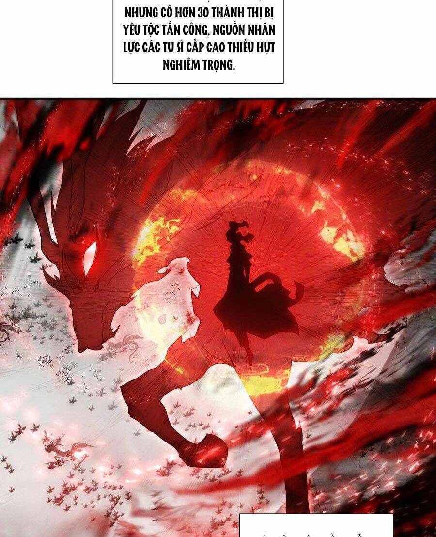 Lão Đại Xuyên Không Thành Tiên Nữ Chap 196 - Next Chap 197
