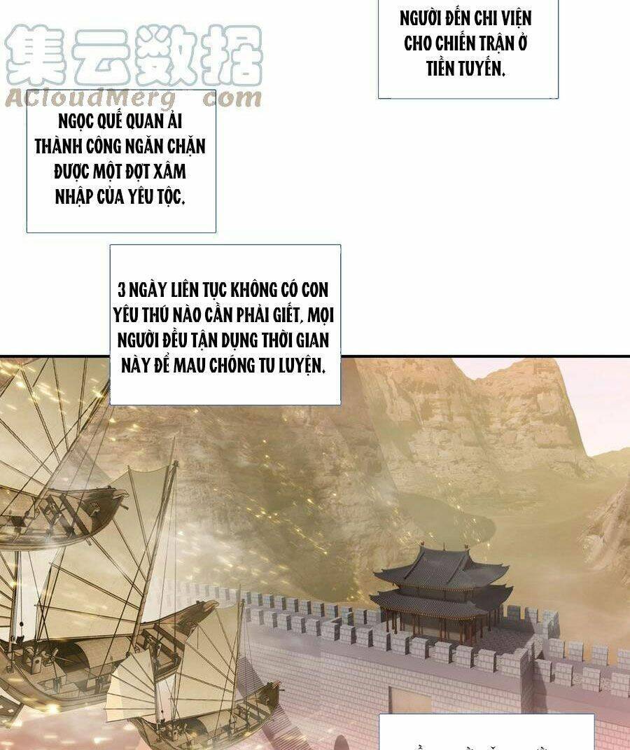 Lão Đại Xuyên Không Thành Tiên Nữ Chap 198 - Next Chap 199