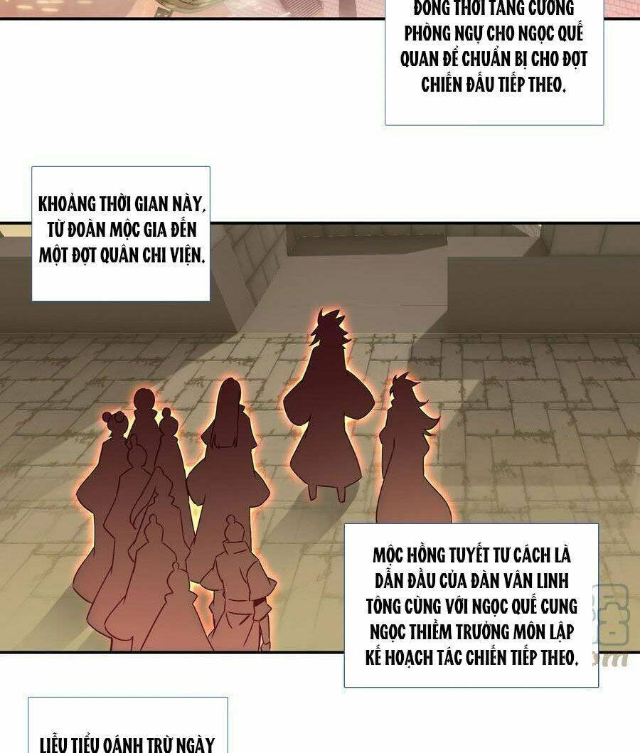 Lão Đại Xuyên Không Thành Tiên Nữ Chap 198 - Next Chap 199