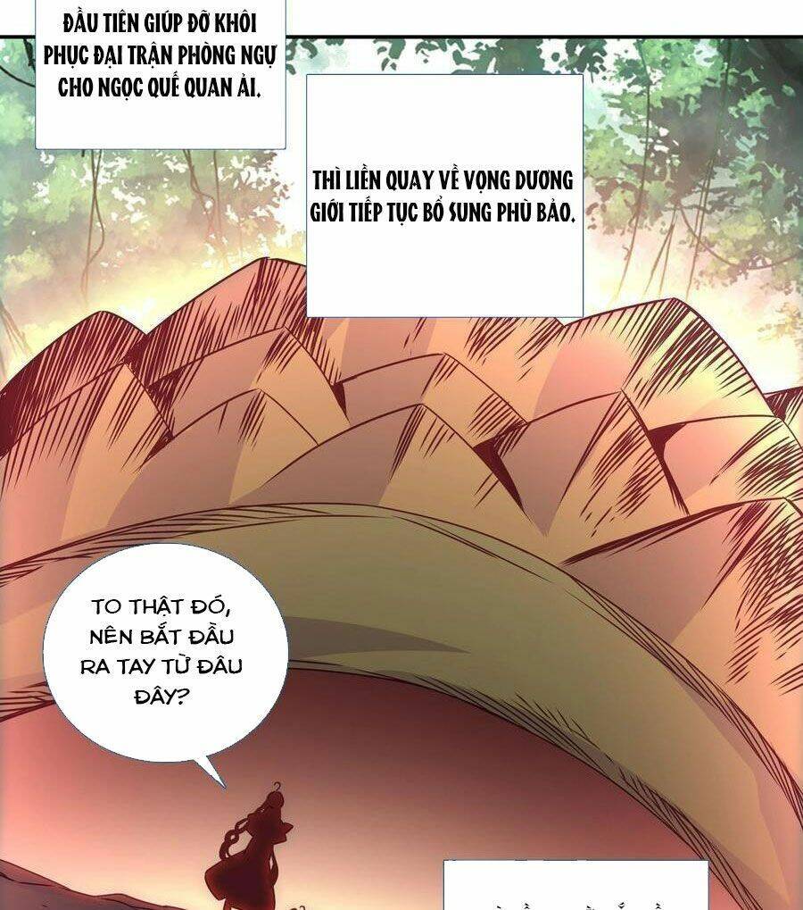 Lão Đại Xuyên Không Thành Tiên Nữ Chap 198 - Next Chap 199