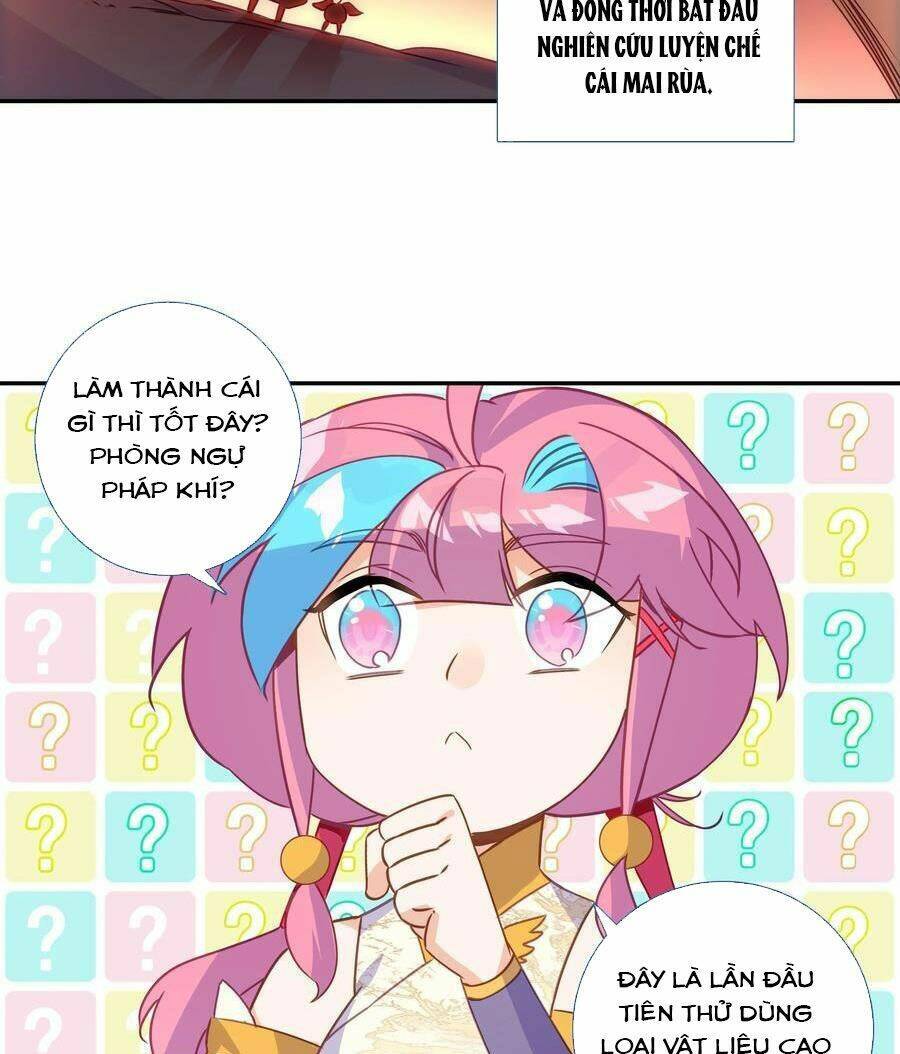 Lão Đại Xuyên Không Thành Tiên Nữ Chap 198 - Next Chap 199