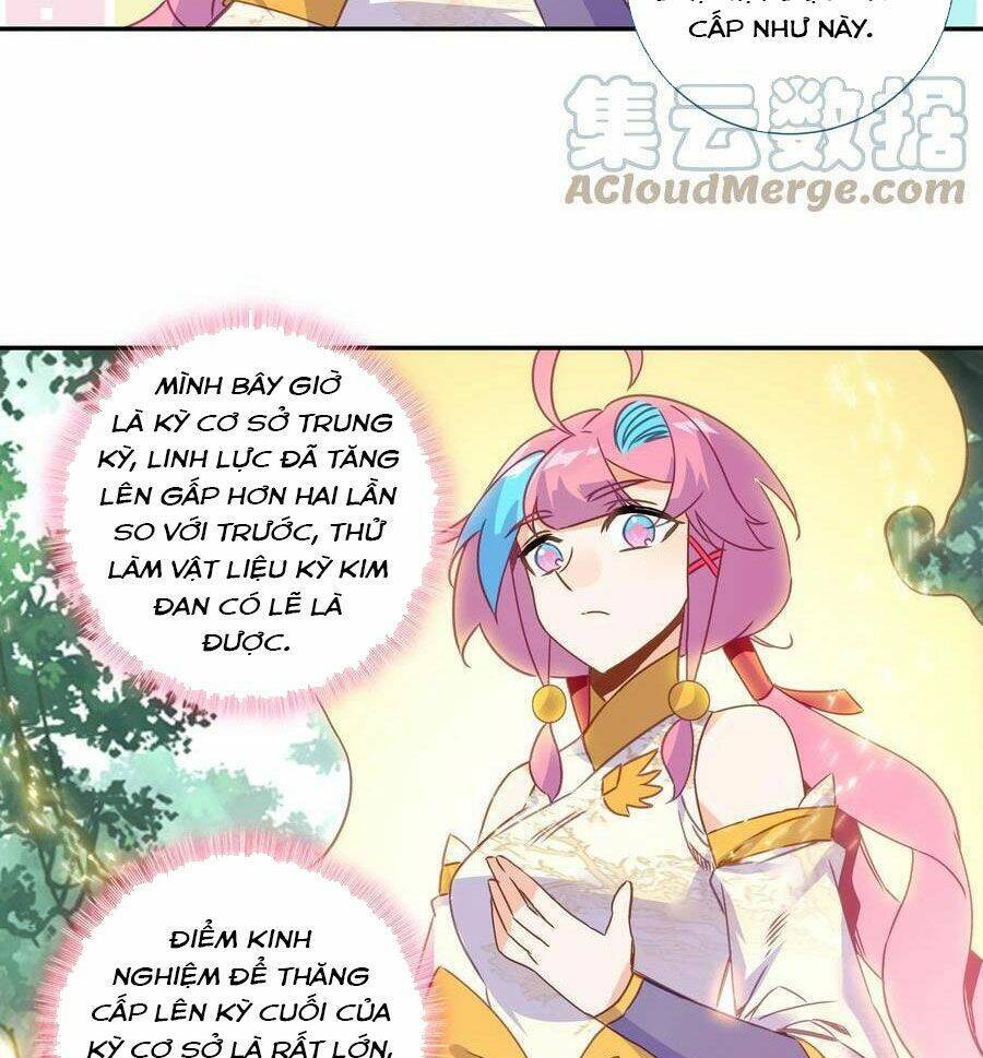 Lão Đại Xuyên Không Thành Tiên Nữ Chap 198 - Next Chap 199