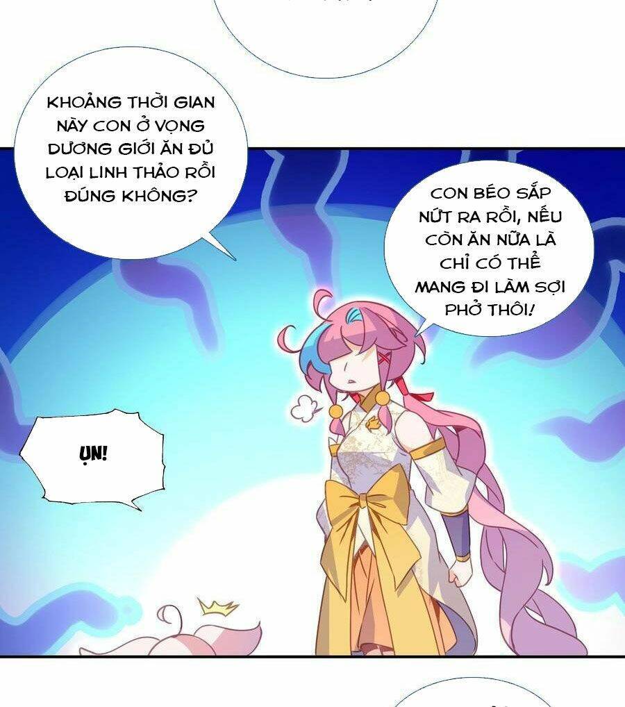 Lão Đại Xuyên Không Thành Tiên Nữ Chap 198 - Next Chap 199