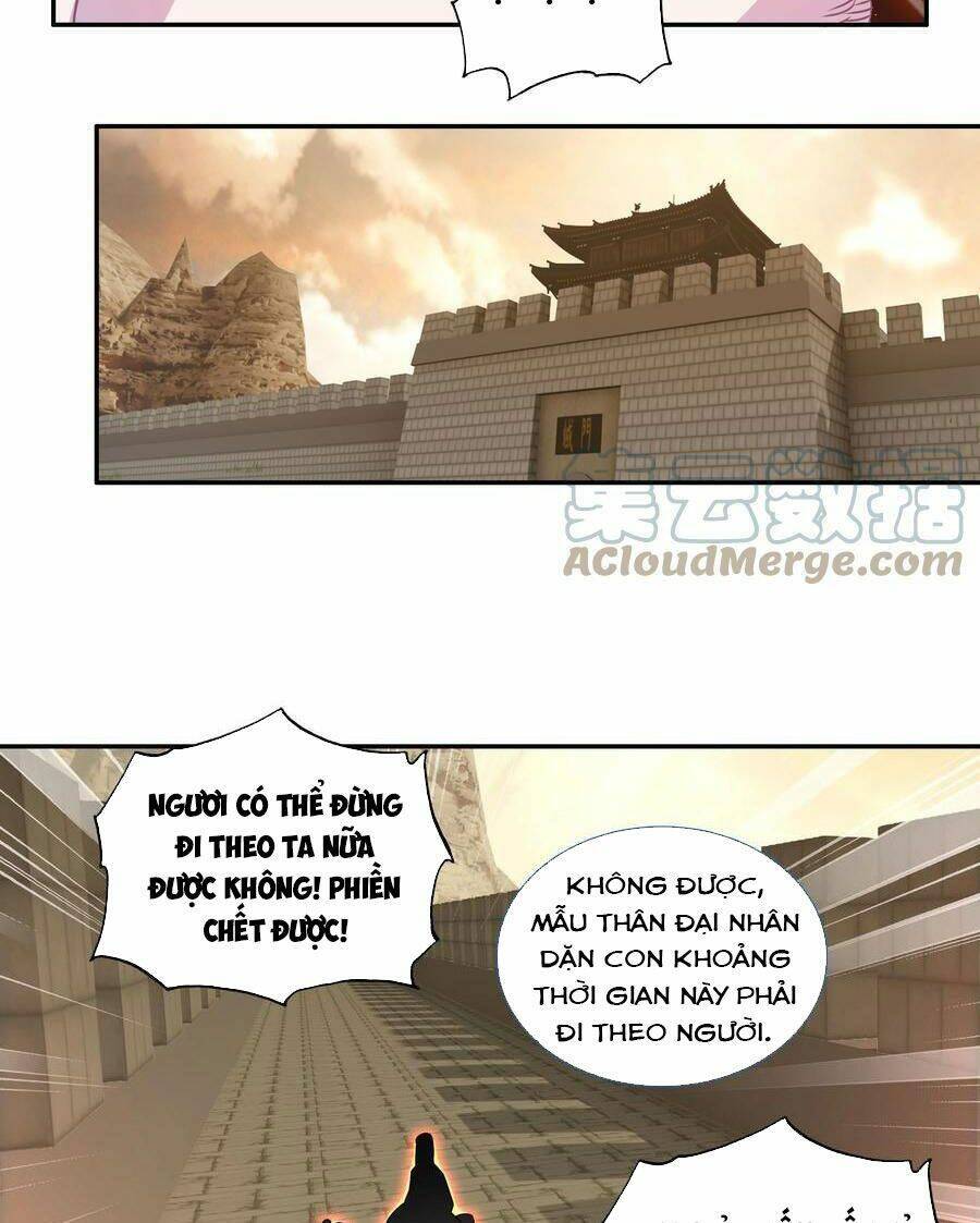 Lão Đại Xuyên Không Thành Tiên Nữ Chap 198 - Next Chap 199