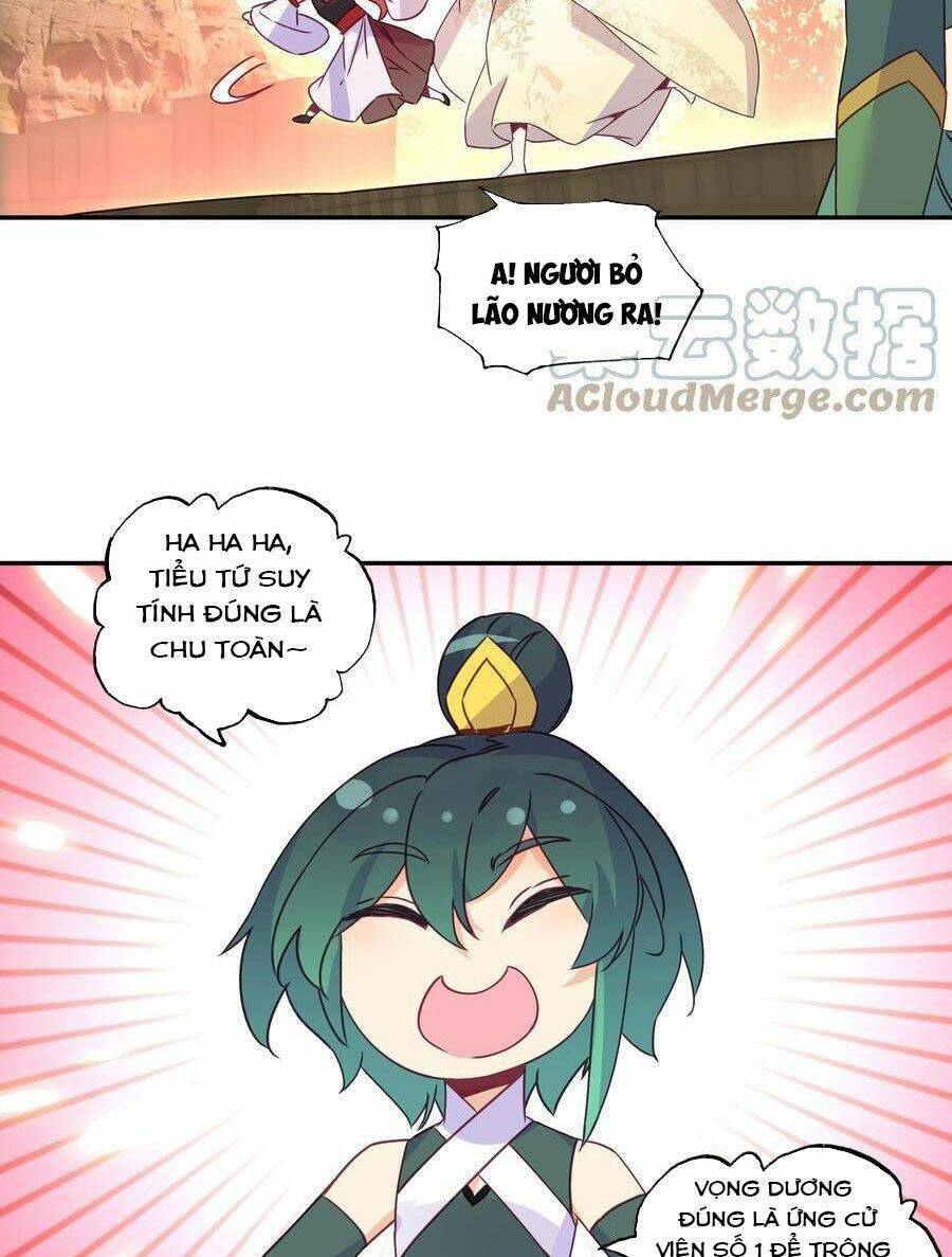 Lão Đại Xuyên Không Thành Tiên Nữ Chap 198 - Next Chap 199