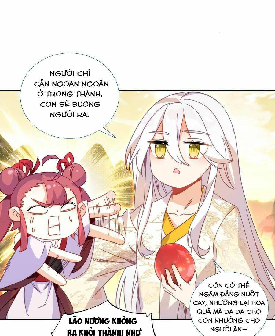 Lão Đại Xuyên Không Thành Tiên Nữ Chap 198 - Next Chap 199