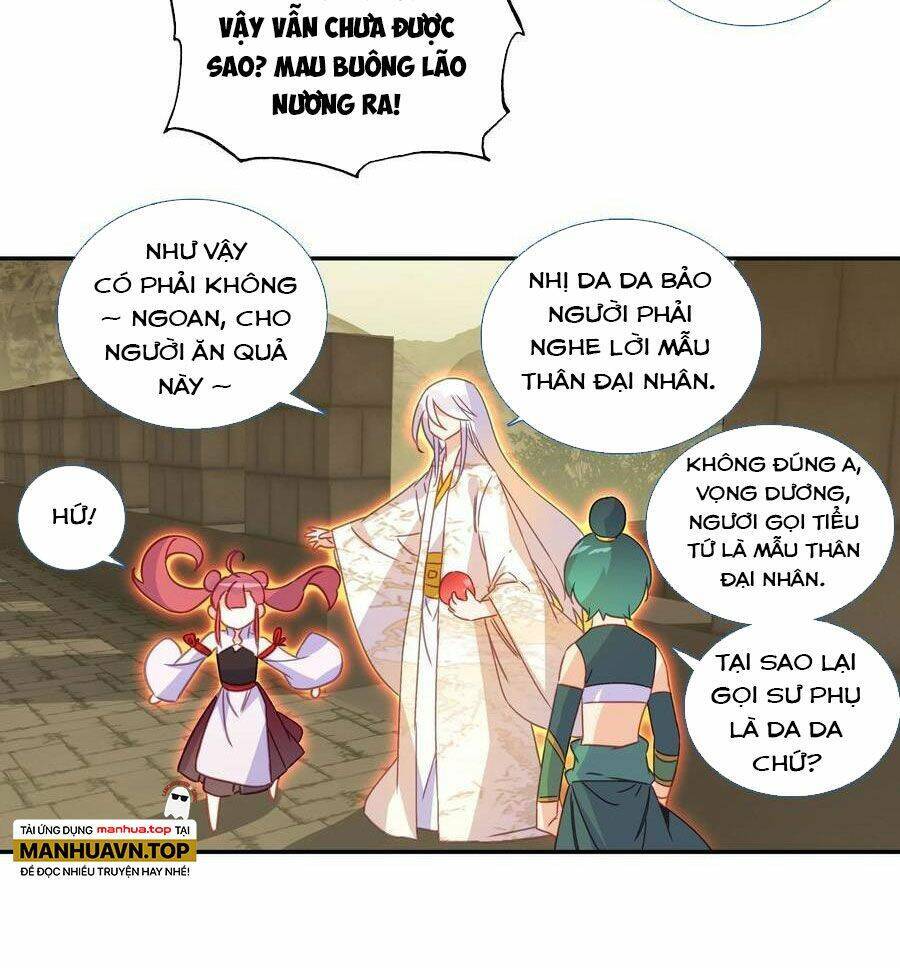 Lão Đại Xuyên Không Thành Tiên Nữ Chap 198 - Next Chap 199