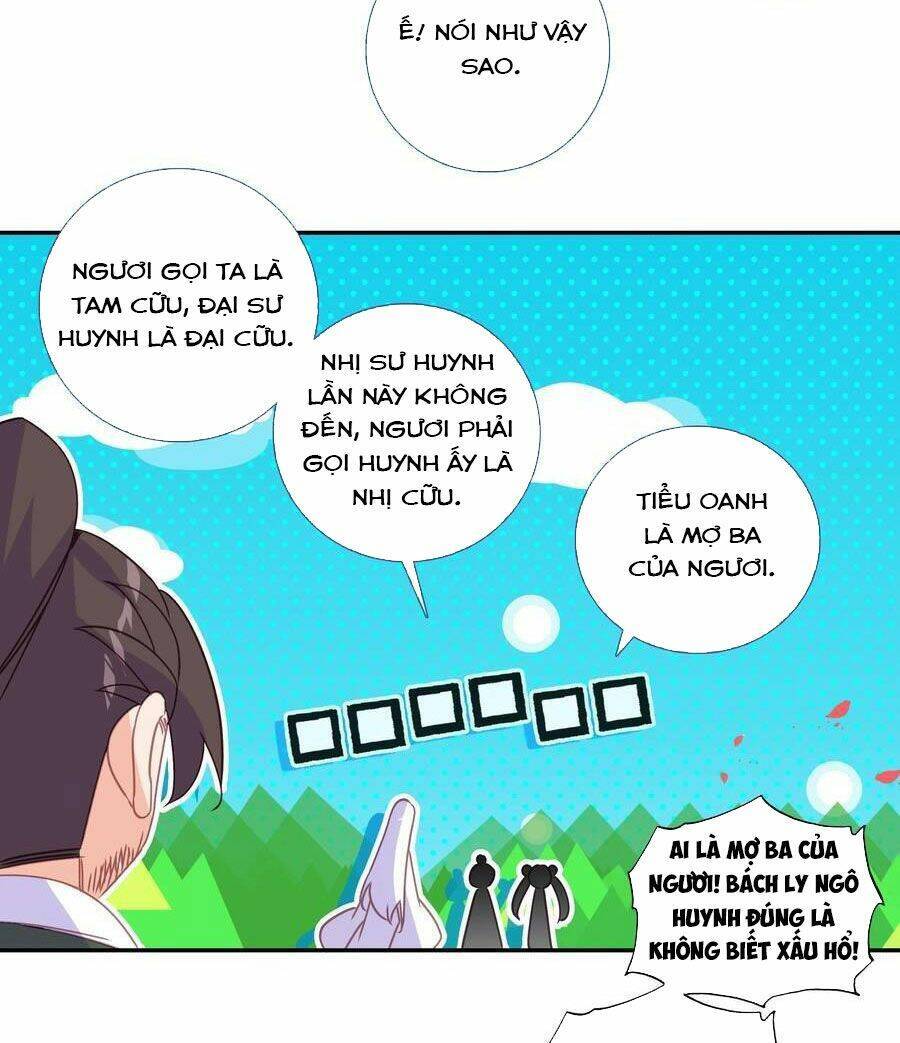 Lão Đại Xuyên Không Thành Tiên Nữ Chap 198 - Next Chap 199