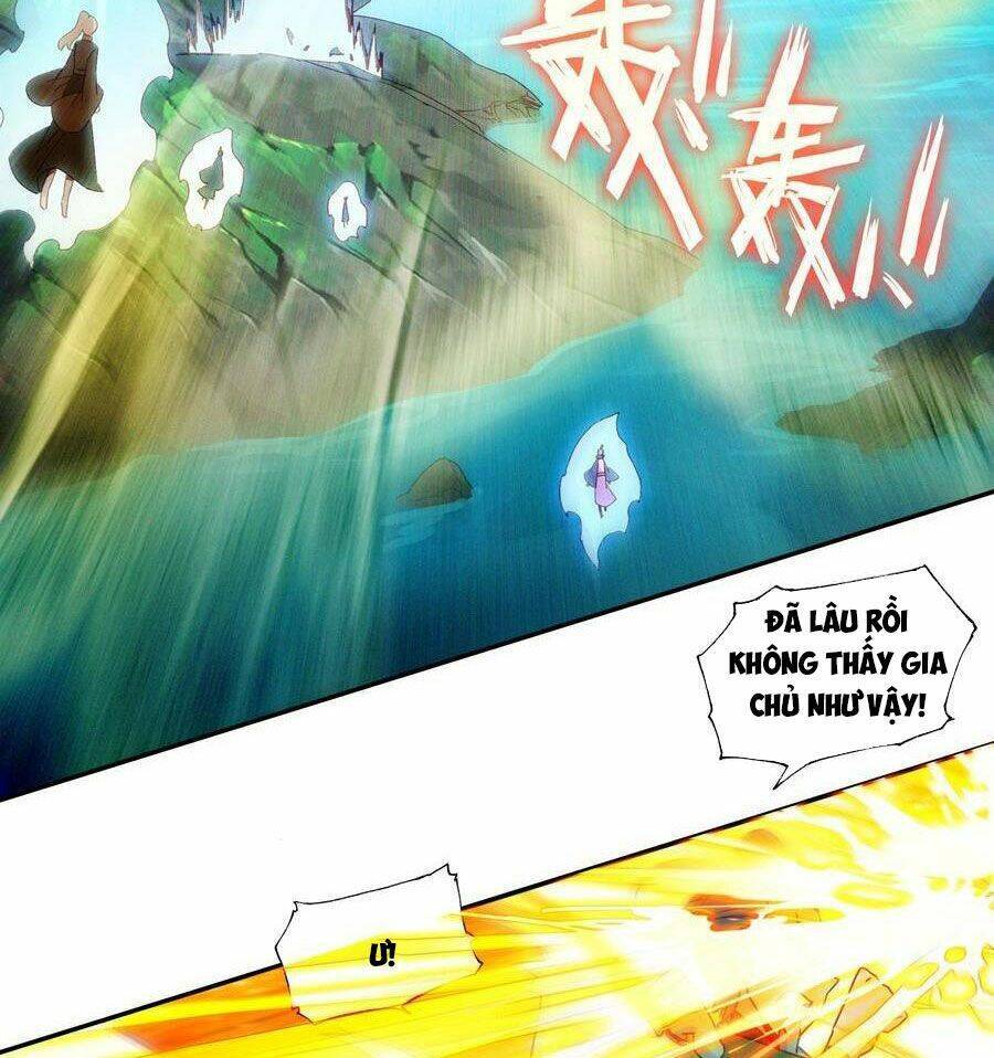 Lão Đại Xuyên Không Thành Tiên Nữ Chap 198 - Next Chap 199
