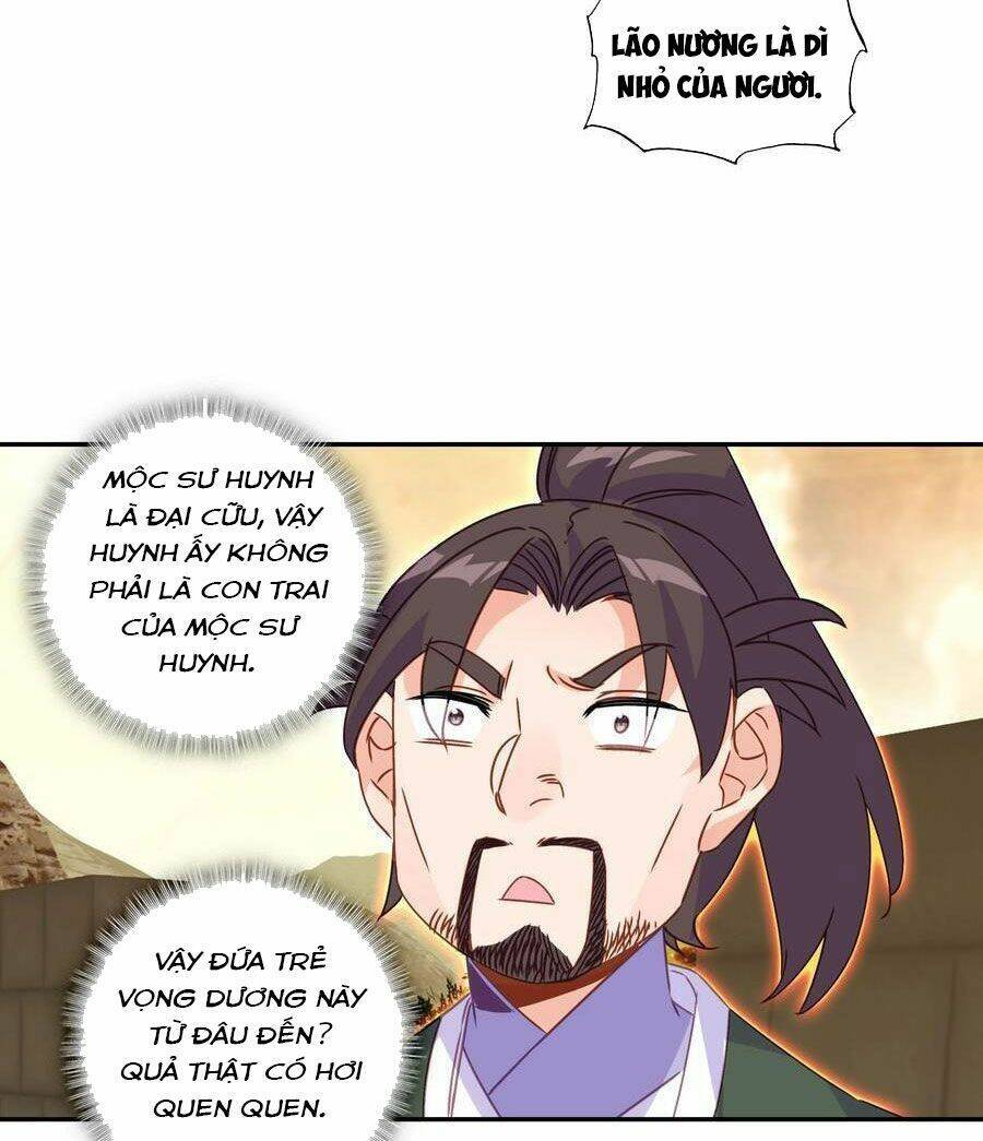Lão Đại Xuyên Không Thành Tiên Nữ Chap 198 - Next Chap 199