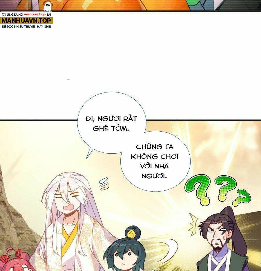 Lão Đại Xuyên Không Thành Tiên Nữ Chap 198 - Next Chap 199
