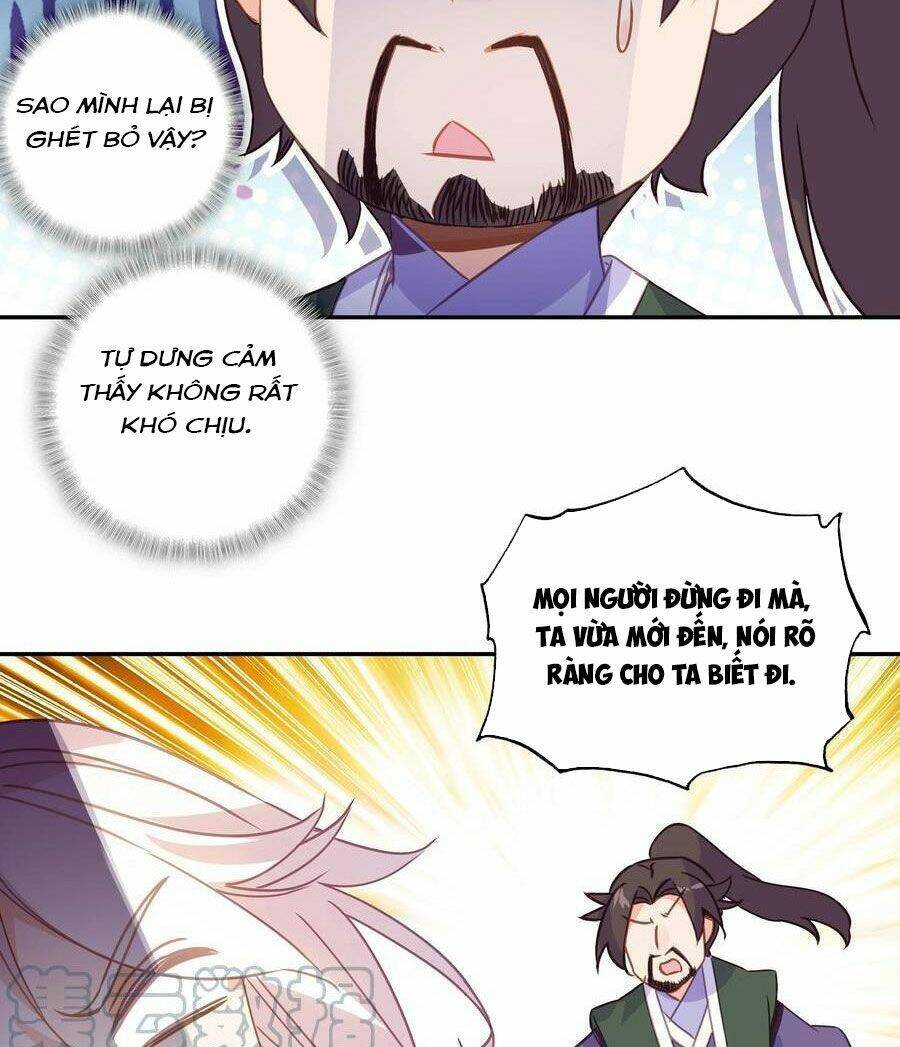 Lão Đại Xuyên Không Thành Tiên Nữ Chap 198 - Next Chap 199