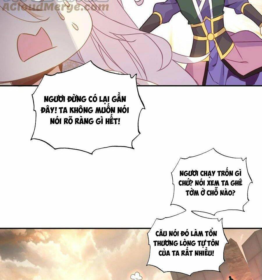 Lão Đại Xuyên Không Thành Tiên Nữ Chap 198 - Next Chap 199