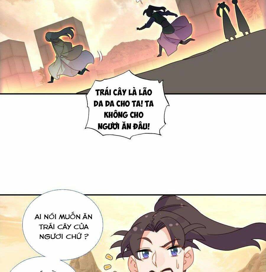 Lão Đại Xuyên Không Thành Tiên Nữ Chap 198 - Next Chap 199