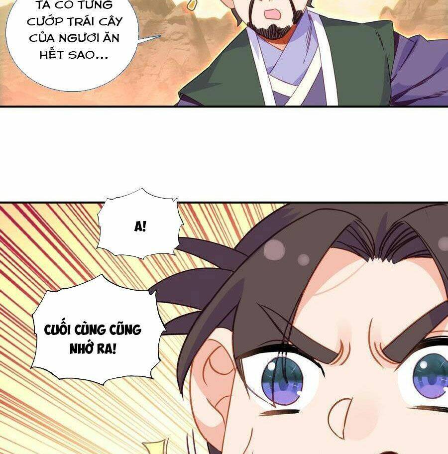 Lão Đại Xuyên Không Thành Tiên Nữ Chap 198 - Next Chap 199