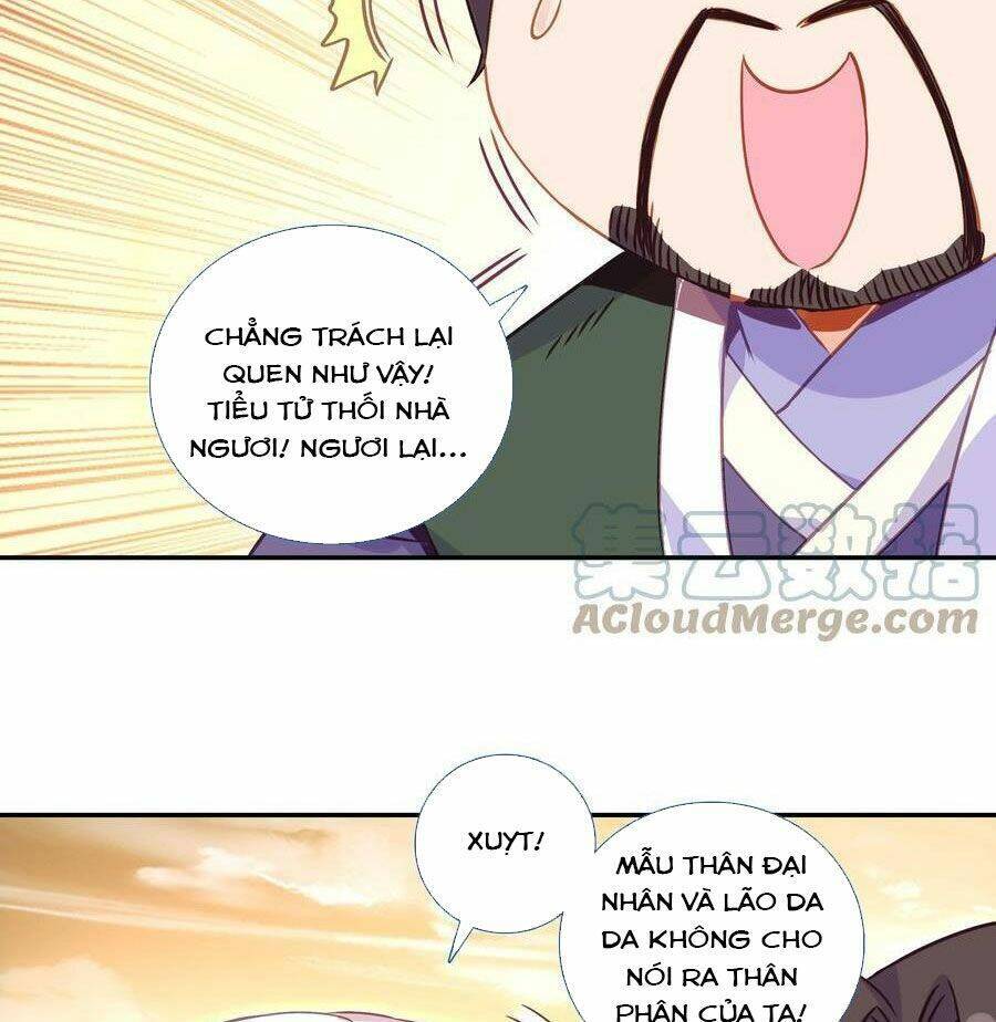 Lão Đại Xuyên Không Thành Tiên Nữ Chap 198 - Next Chap 199