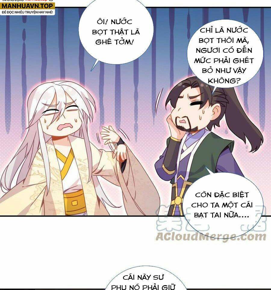 Lão Đại Xuyên Không Thành Tiên Nữ Chap 198 - Next Chap 199