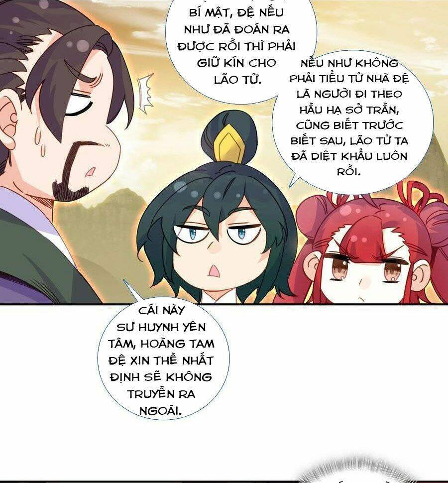 Lão Đại Xuyên Không Thành Tiên Nữ Chap 198 - Next Chap 199
