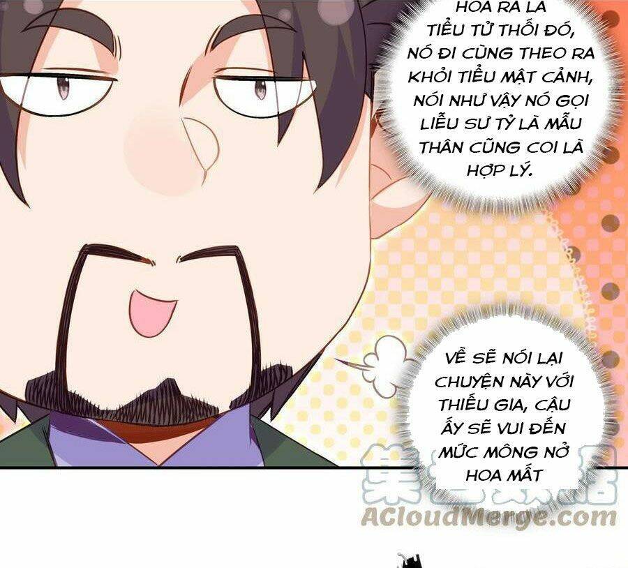 Lão Đại Xuyên Không Thành Tiên Nữ Chap 198 - Next Chap 199