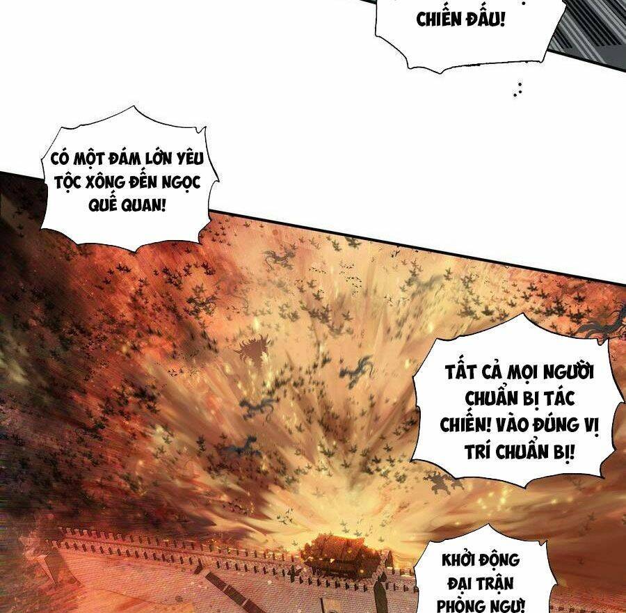 Lão Đại Xuyên Không Thành Tiên Nữ Chap 198 - Next Chap 199