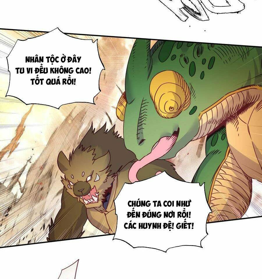 Lão Đại Xuyên Không Thành Tiên Nữ Chap 198 - Next Chap 199