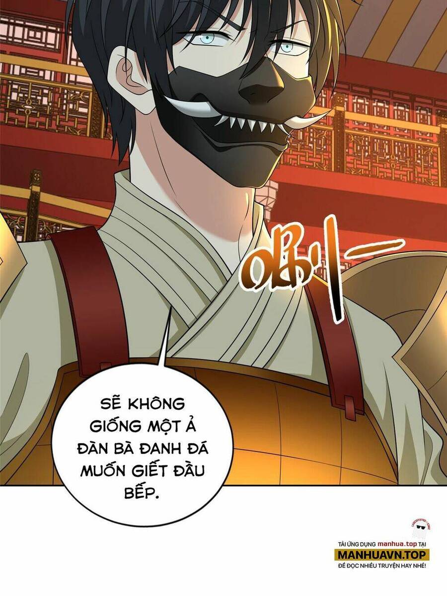Lão Đại Xuyên Không Thành Tiên Nữ Chap 198 - Next Chap 199