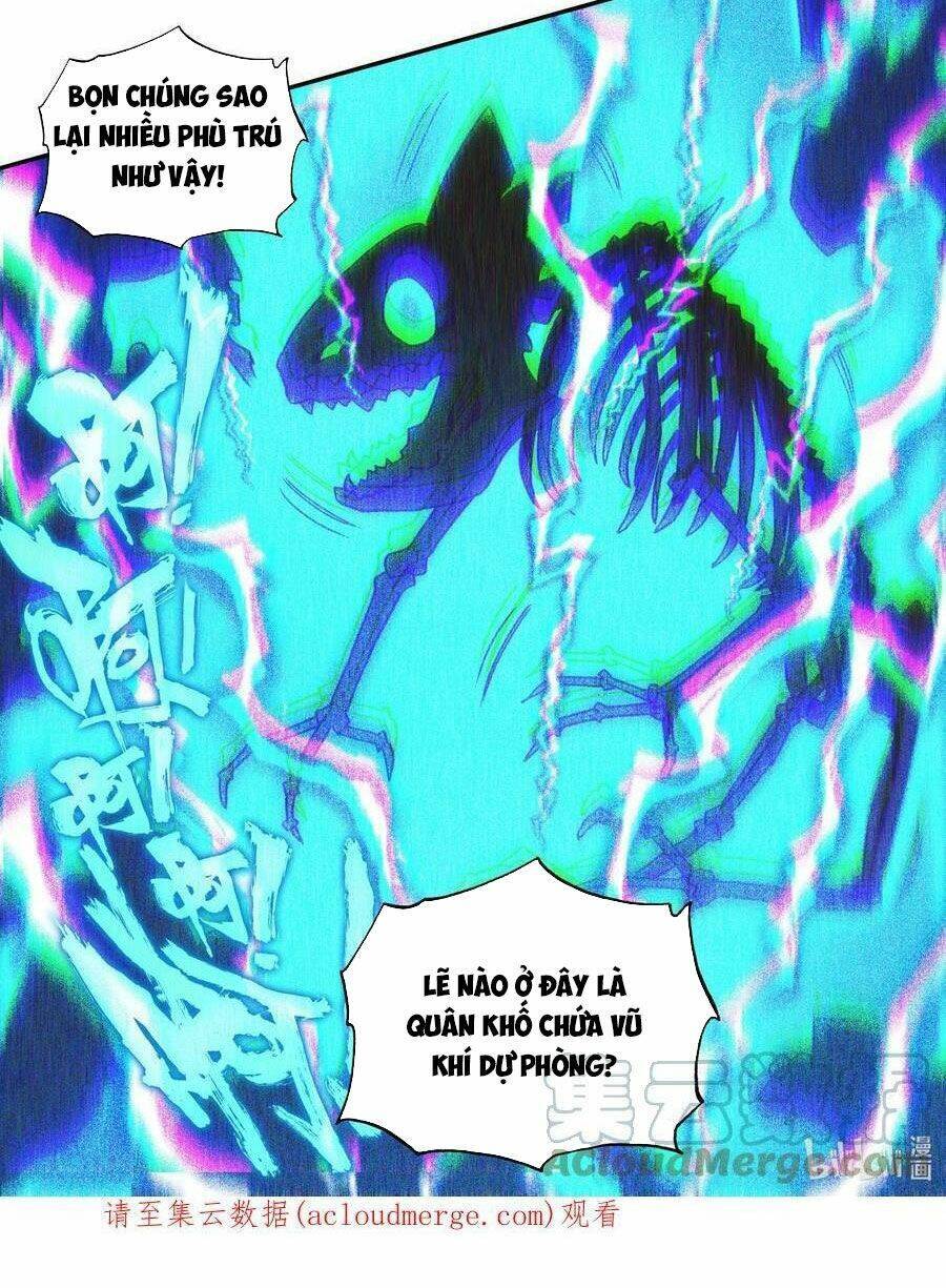 Lão Đại Xuyên Không Thành Tiên Nữ Chap 198 - Next Chap 199