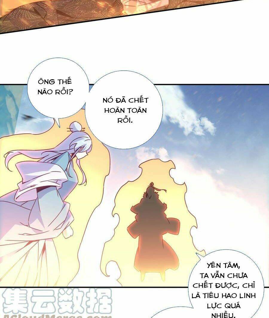 Lão Đại Xuyên Không Thành Tiên Nữ Chap 198 - Next Chap 199