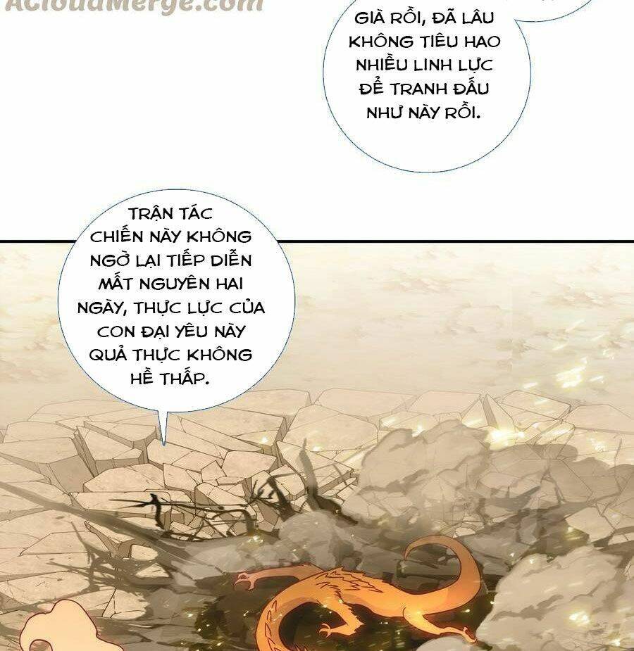 Lão Đại Xuyên Không Thành Tiên Nữ Chap 198 - Next Chap 199
