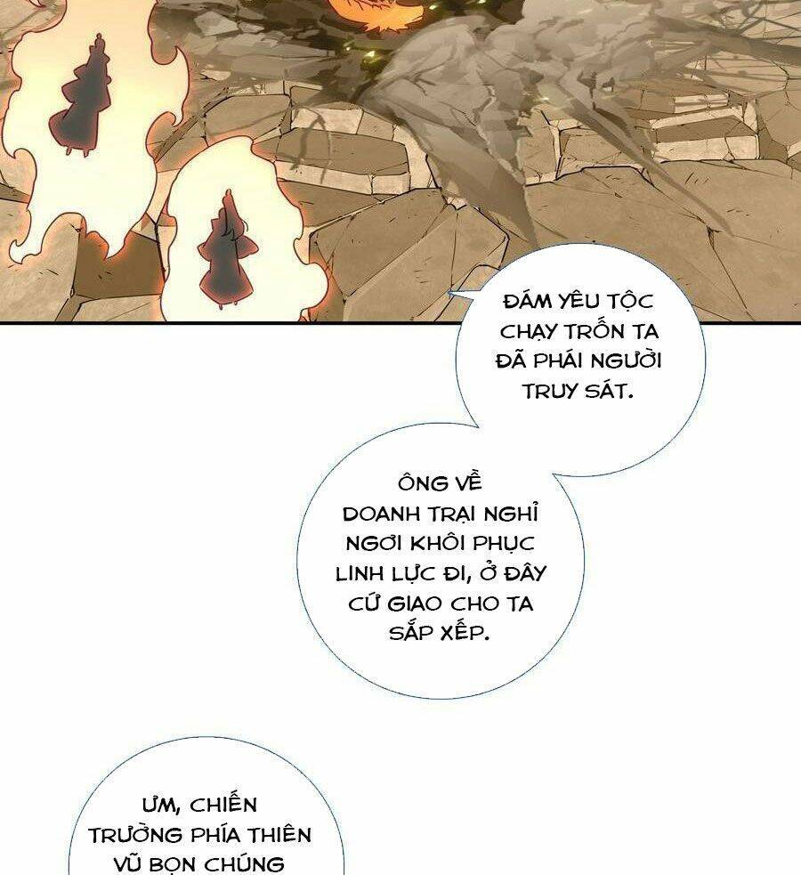 Lão Đại Xuyên Không Thành Tiên Nữ Chap 198 - Next Chap 199