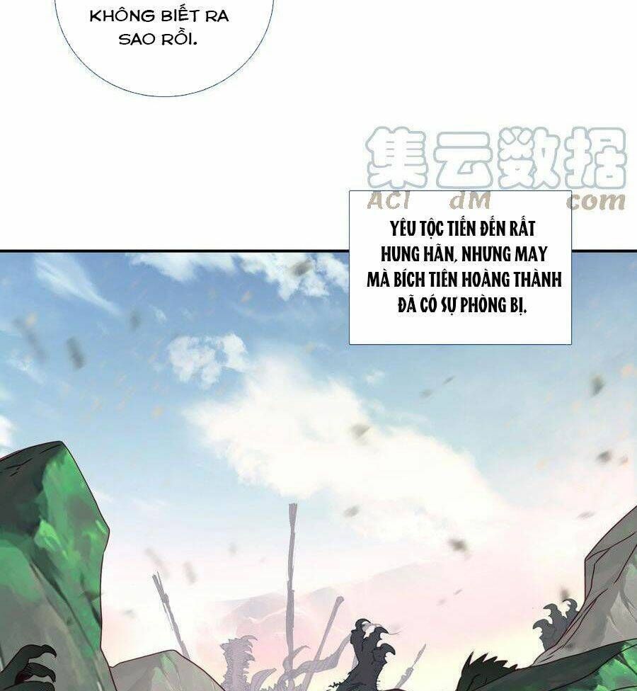Lão Đại Xuyên Không Thành Tiên Nữ Chap 198 - Next Chap 199