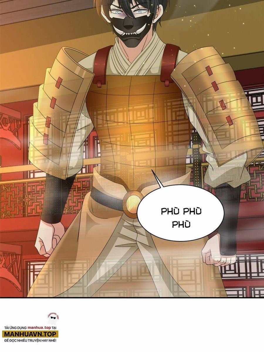 Lão Đại Xuyên Không Thành Tiên Nữ Chap 199 - Next Chap 200