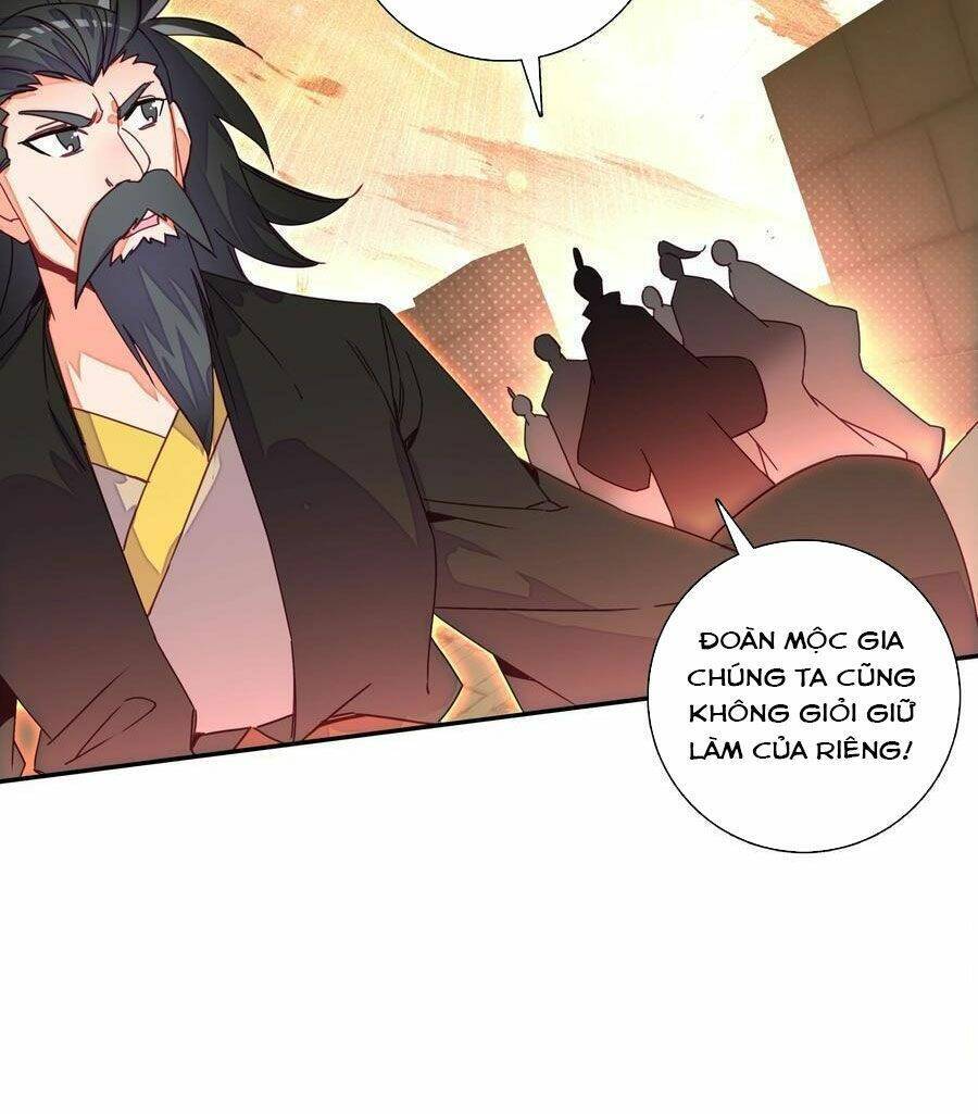 Lão Đại Xuyên Không Thành Tiên Nữ Chap 199 - Next Chap 200