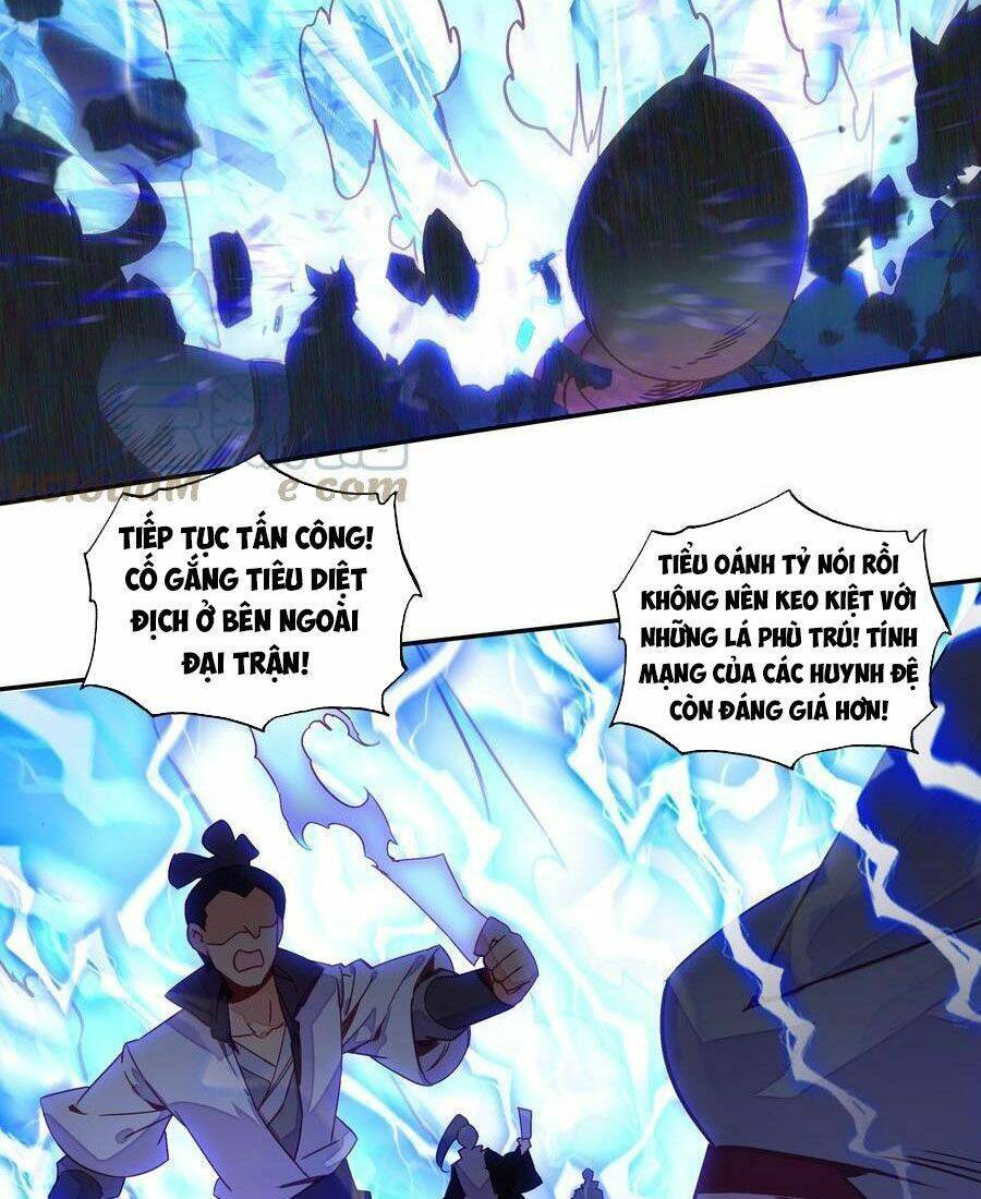 Lão Đại Xuyên Không Thành Tiên Nữ Chap 199 - Next Chap 200