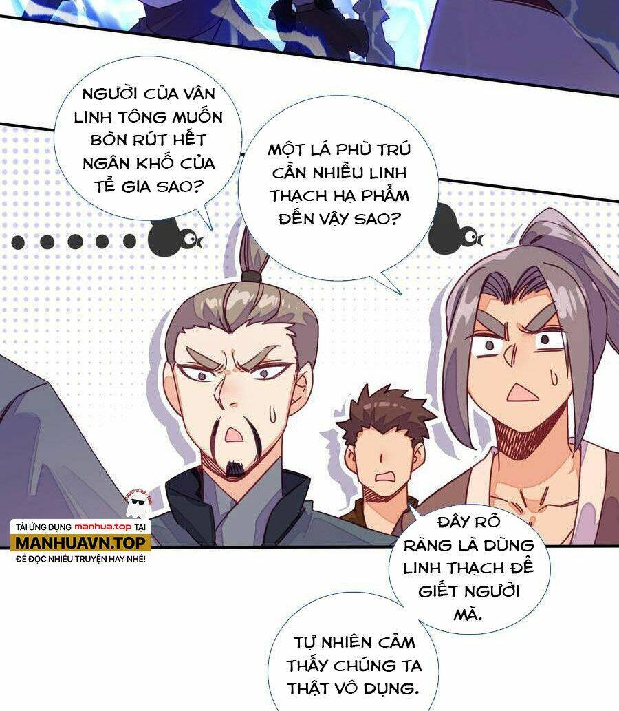 Lão Đại Xuyên Không Thành Tiên Nữ Chap 199 - Next Chap 200