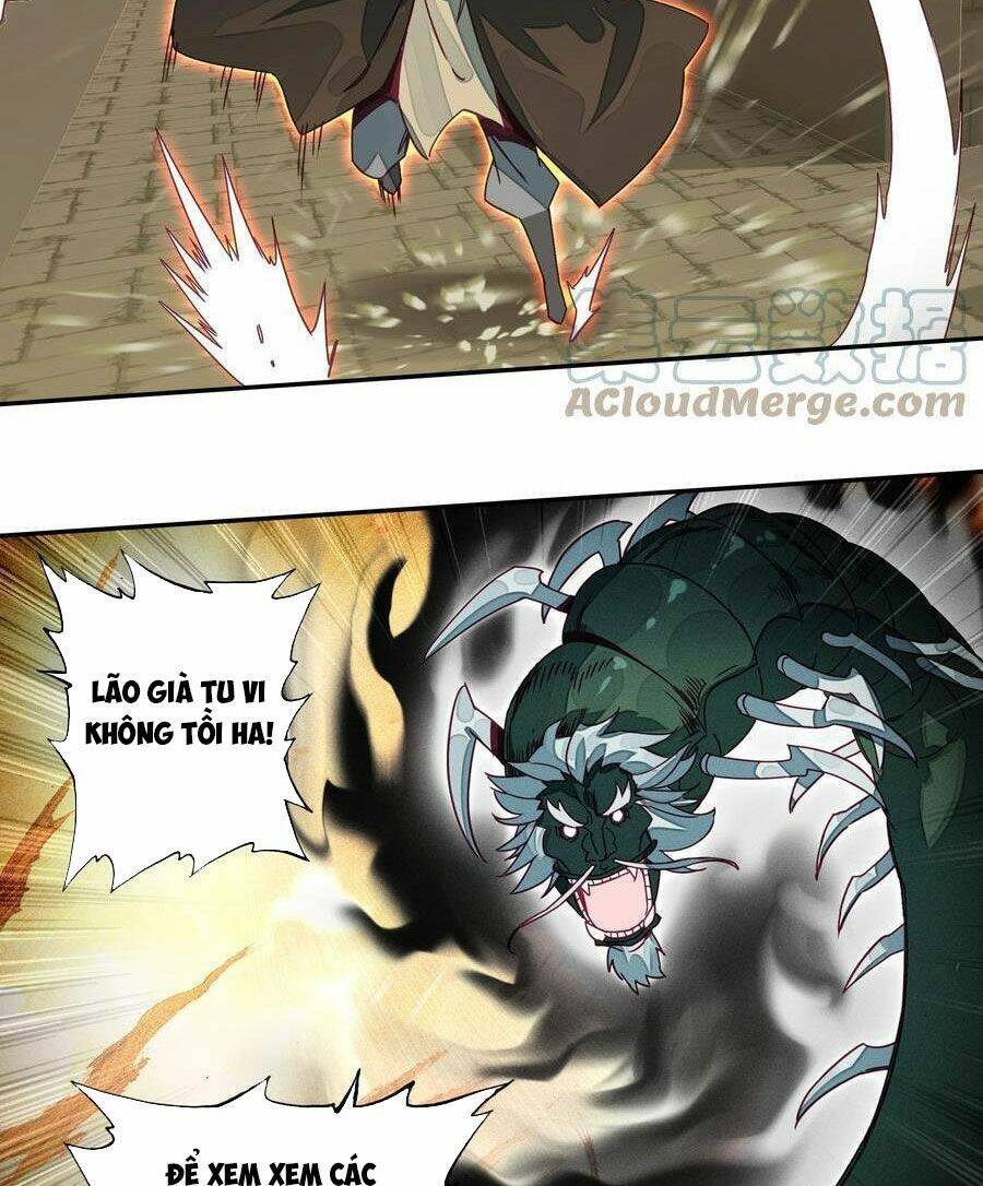 Lão Đại Xuyên Không Thành Tiên Nữ Chap 200 - Next Chap 201