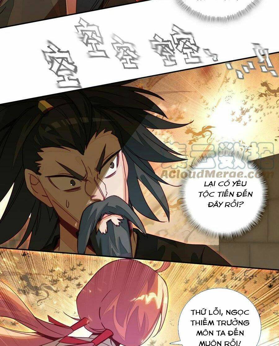 Lão Đại Xuyên Không Thành Tiên Nữ Chap 200 - Next Chap 201