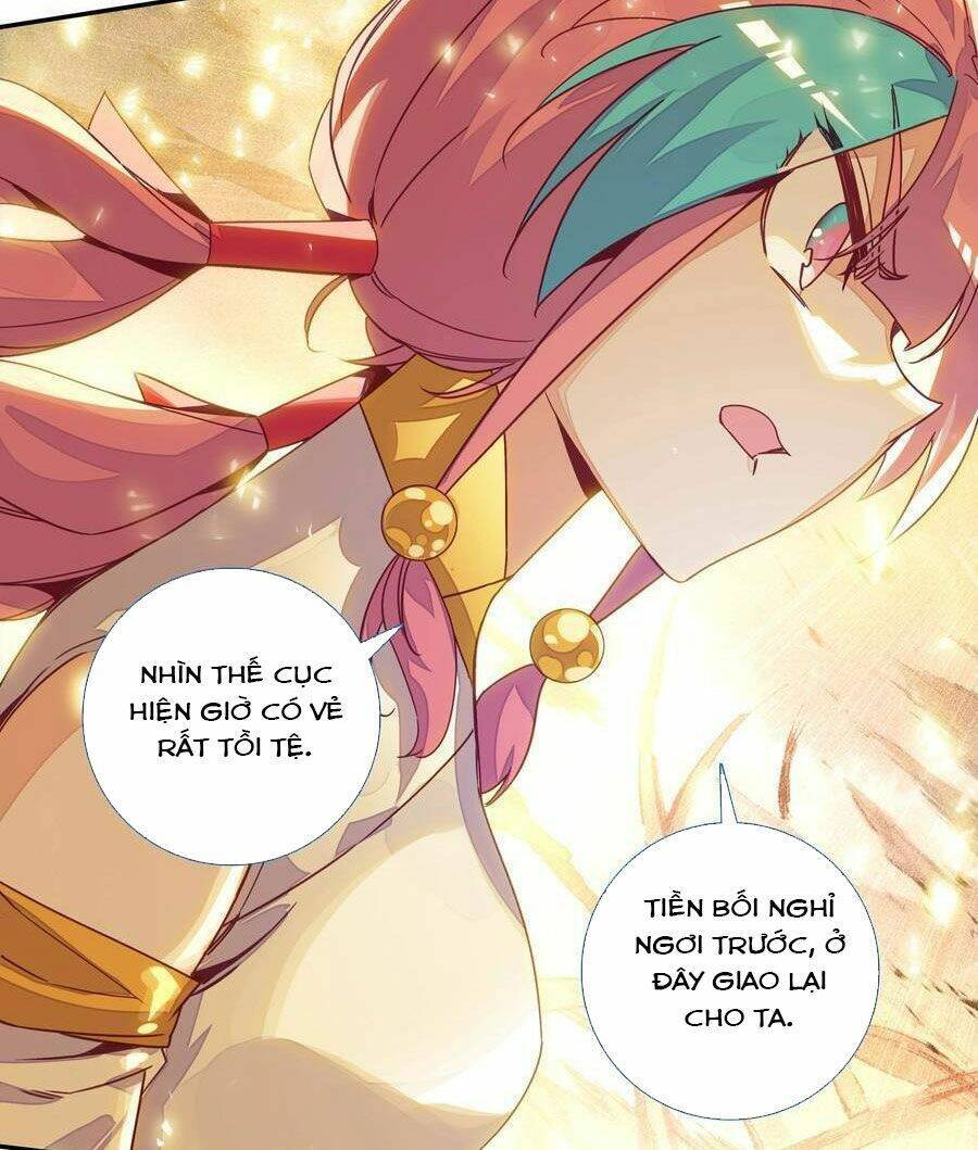 Lão Đại Xuyên Không Thành Tiên Nữ Chap 200 - Next Chap 201