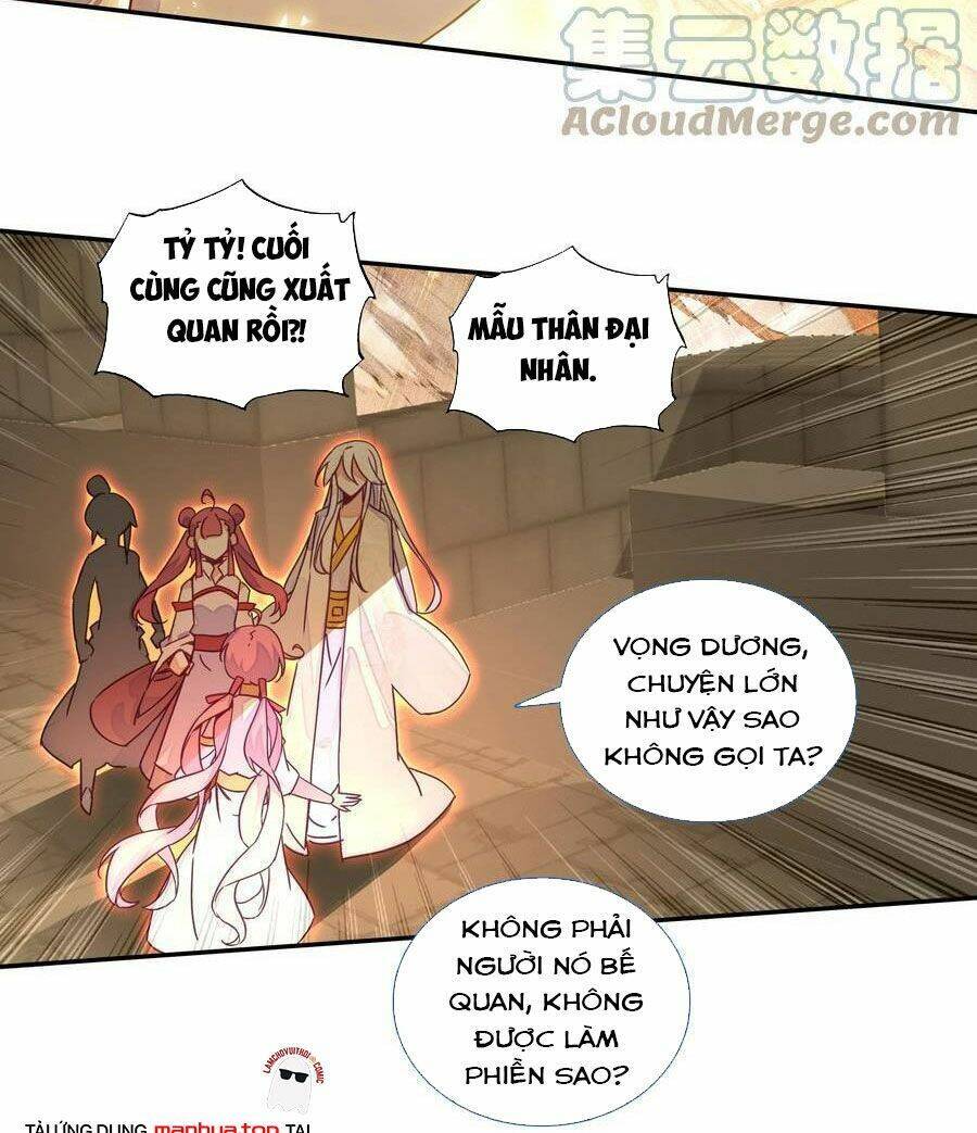 Lão Đại Xuyên Không Thành Tiên Nữ Chap 200 - Next Chap 201