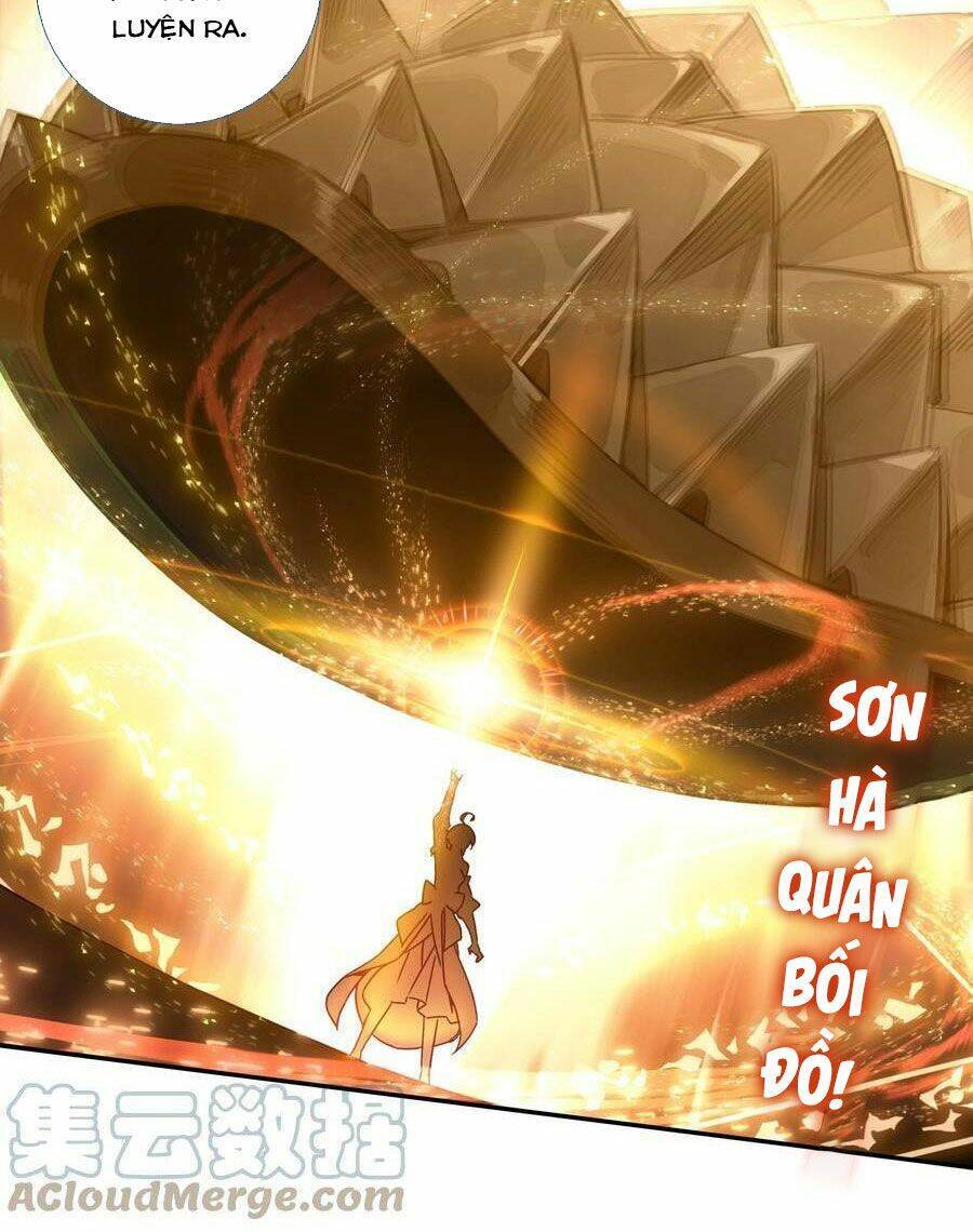 Lão Đại Xuyên Không Thành Tiên Nữ Chap 200 - Next Chap 201