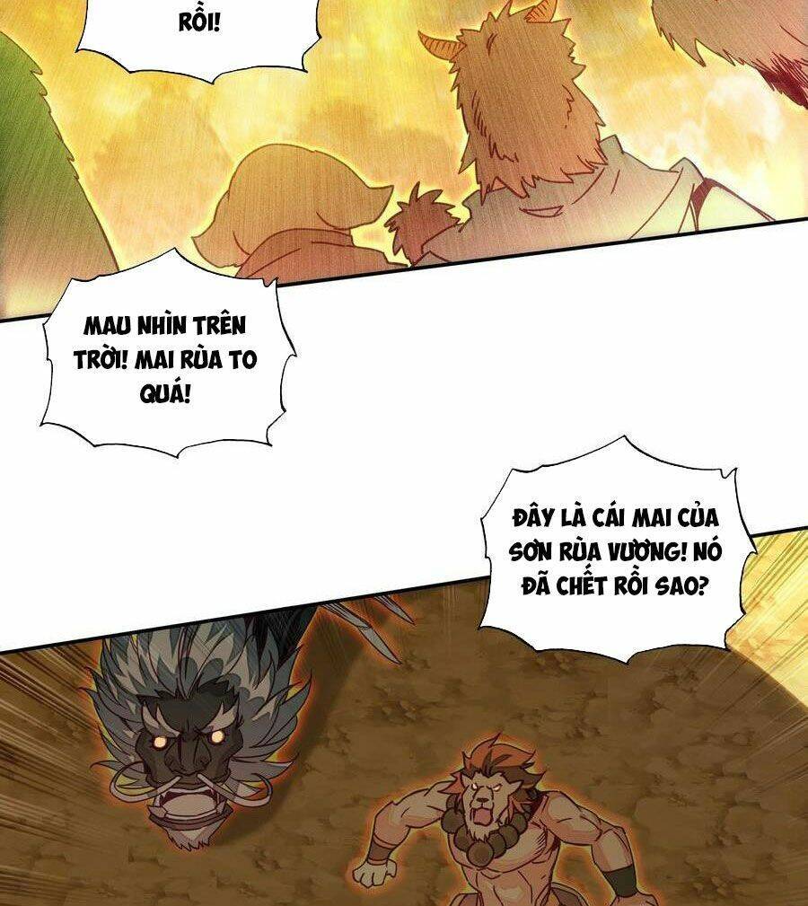 Lão Đại Xuyên Không Thành Tiên Nữ Chap 200 - Next Chap 201