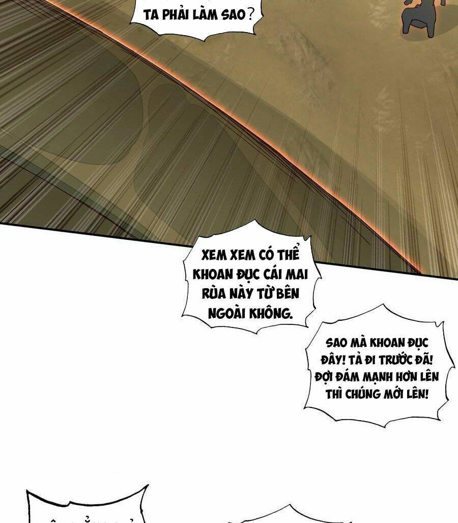 Lão Đại Xuyên Không Thành Tiên Nữ Chap 200 - Next Chap 201