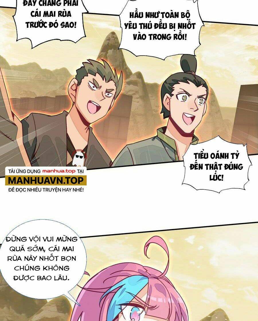 Lão Đại Xuyên Không Thành Tiên Nữ Chap 200 - Next Chap 201