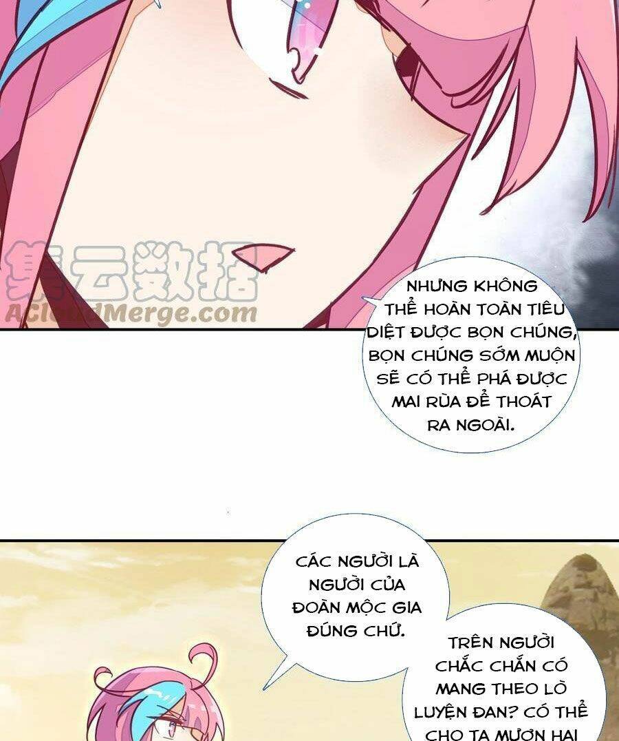 Lão Đại Xuyên Không Thành Tiên Nữ Chap 200 - Next Chap 201
