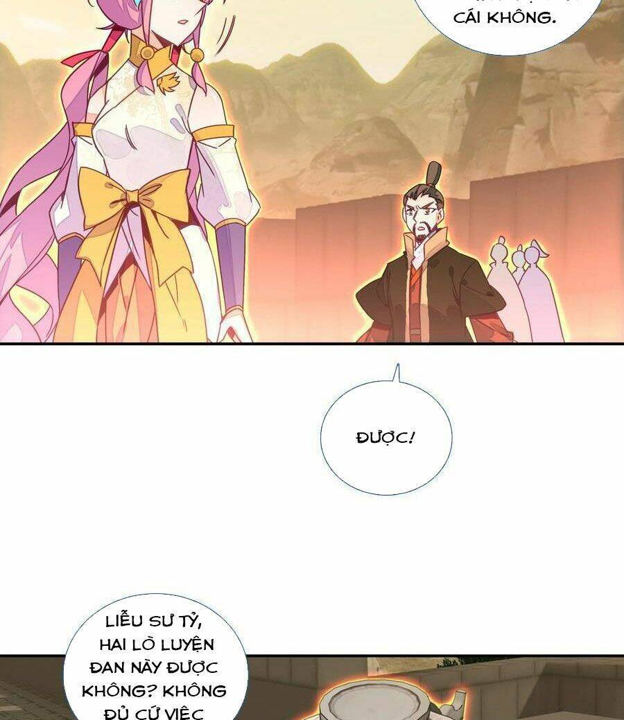 Lão Đại Xuyên Không Thành Tiên Nữ Chap 200 - Next Chap 201