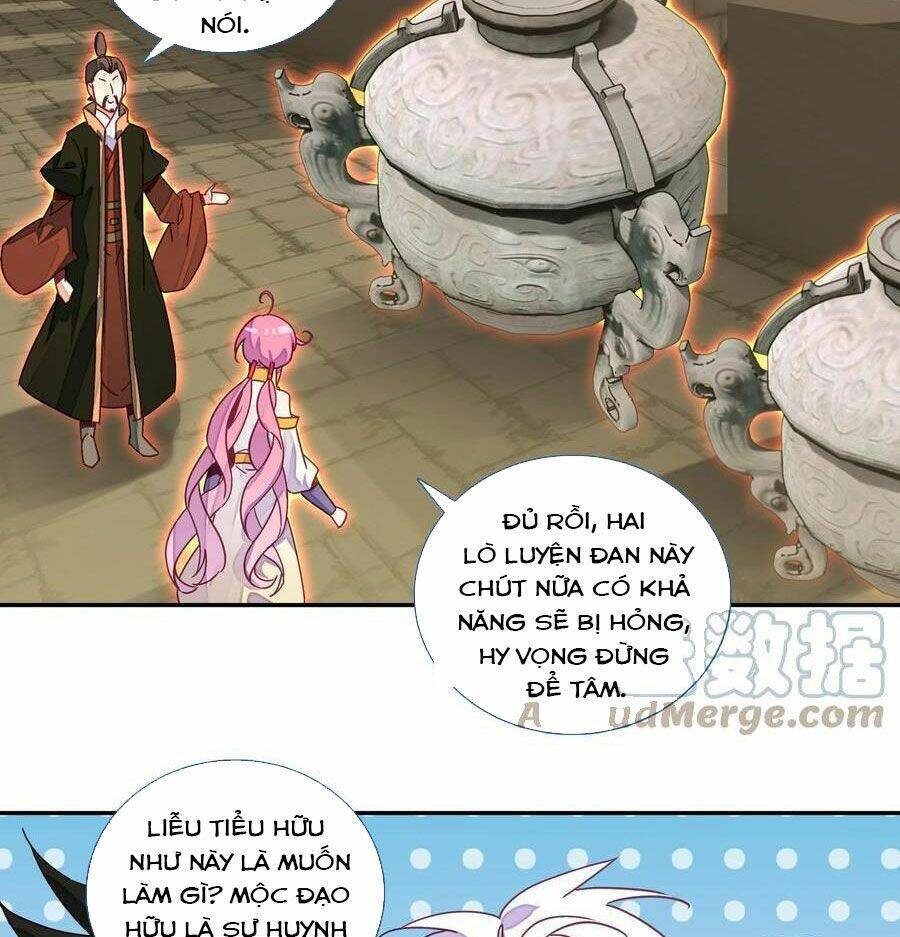 Lão Đại Xuyên Không Thành Tiên Nữ Chap 200 - Next Chap 201