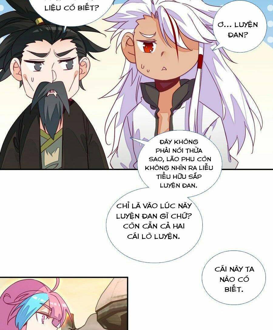 Lão Đại Xuyên Không Thành Tiên Nữ Chap 200 - Next Chap 201