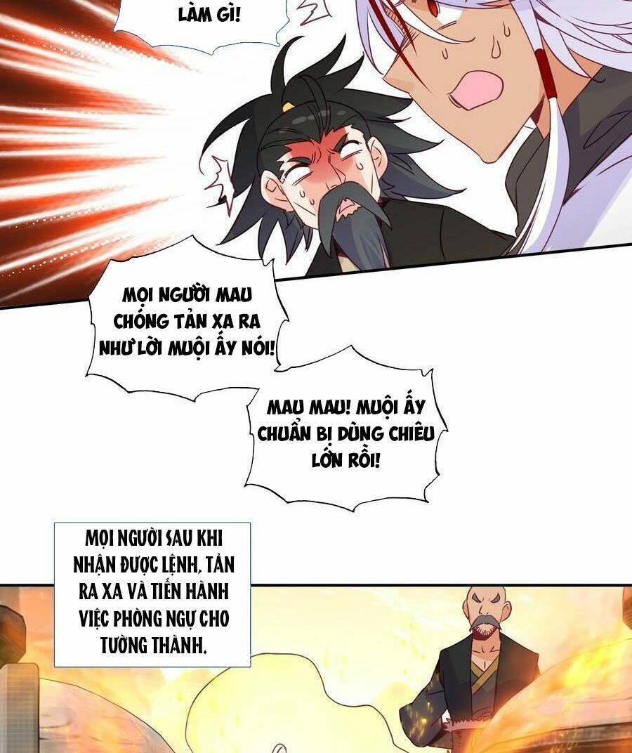 Lão Đại Xuyên Không Thành Tiên Nữ Chap 200 - Next Chap 201